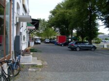 Bahnhof Wegberg vor der Umgestaltung