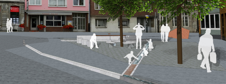 Aachener Bäche ans Licht