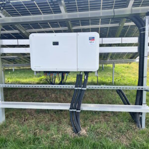 Dach- und Freiflächen - PV-Potential voll ausgeschöpft